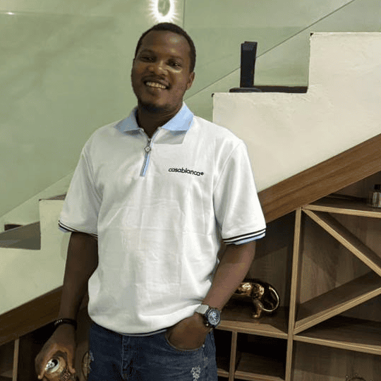 Daniel Adewusi